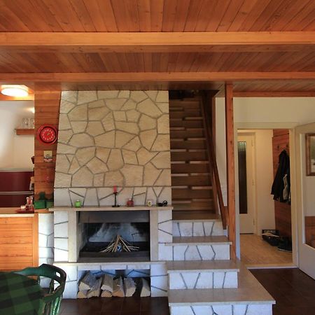 Вилла House Nordika Ратече Экстерьер фото