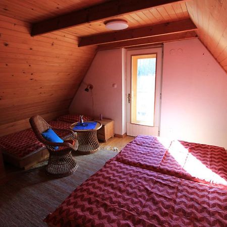Вилла House Nordika Ратече Экстерьер фото