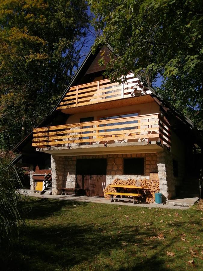 Вилла House Nordika Ратече Экстерьер фото