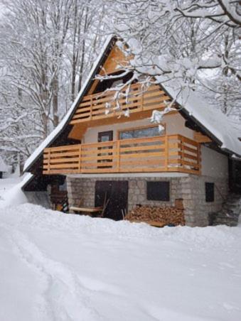 Вилла House Nordika Ратече Экстерьер фото