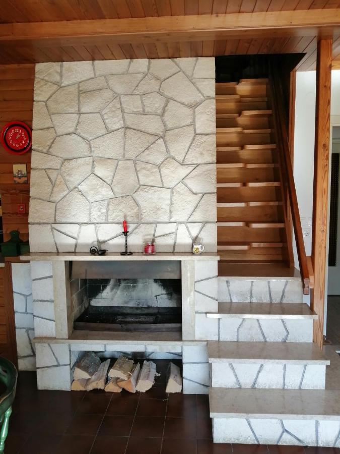 Вилла House Nordika Ратече Экстерьер фото