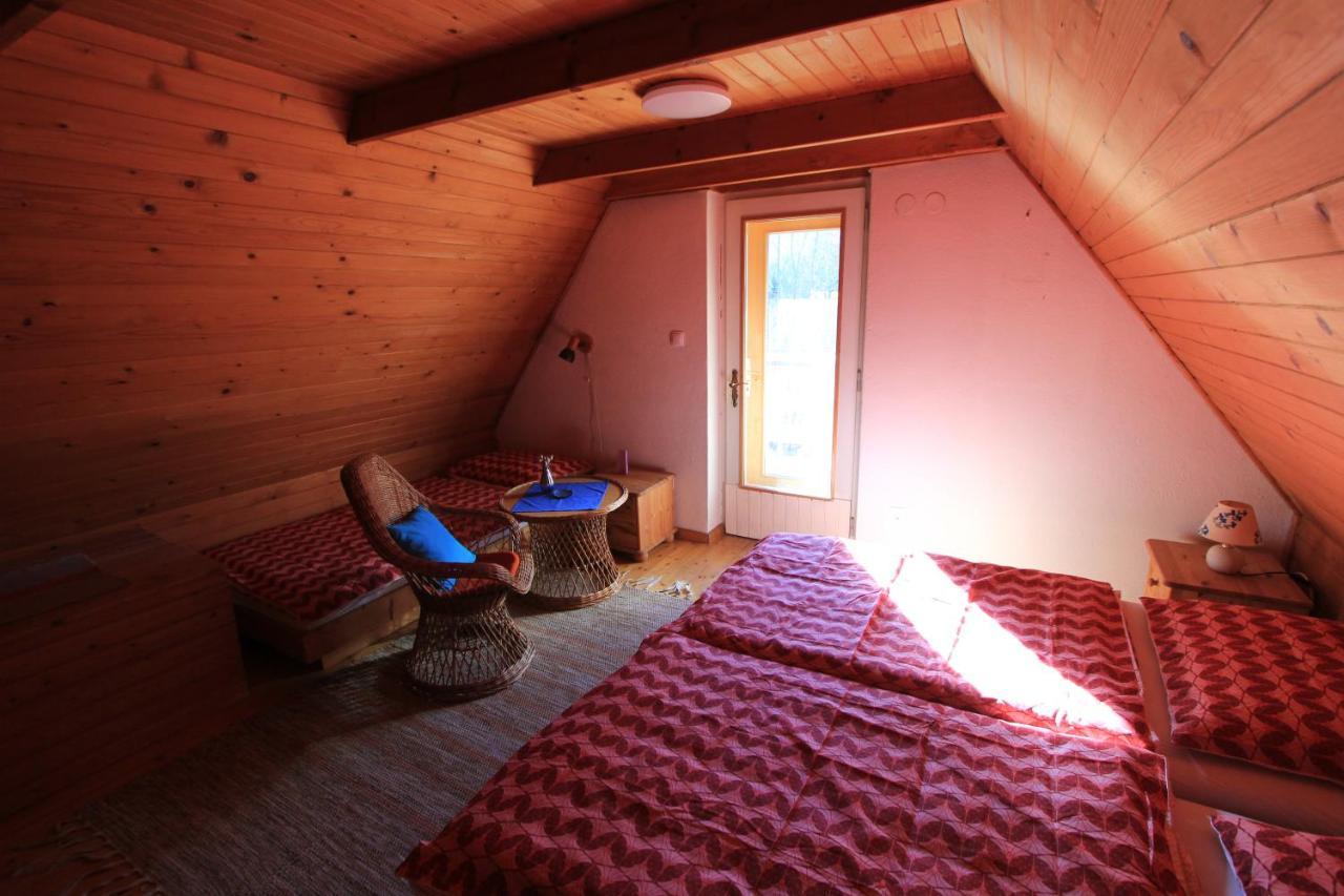 Вилла House Nordika Ратече Экстерьер фото