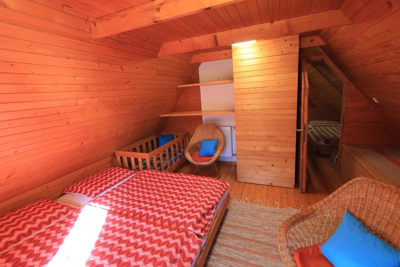 Вилла House Nordika Ратече Экстерьер фото