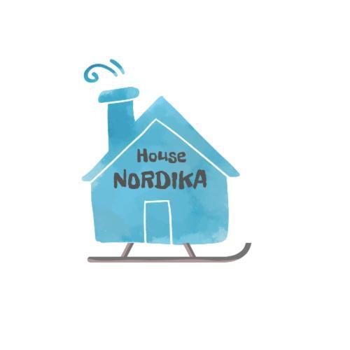 Вилла House Nordika Ратече Экстерьер фото