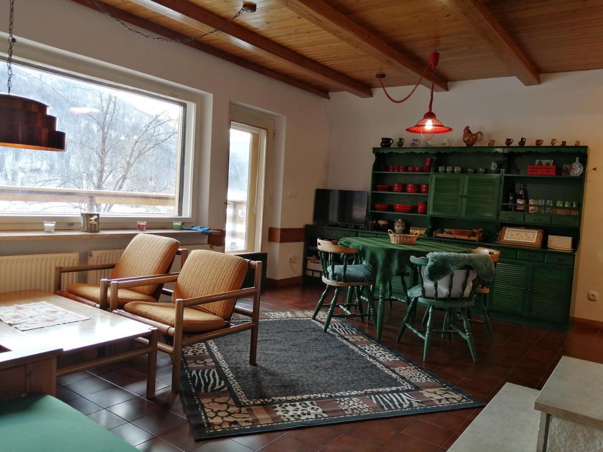 Вилла House Nordika Ратече Экстерьер фото