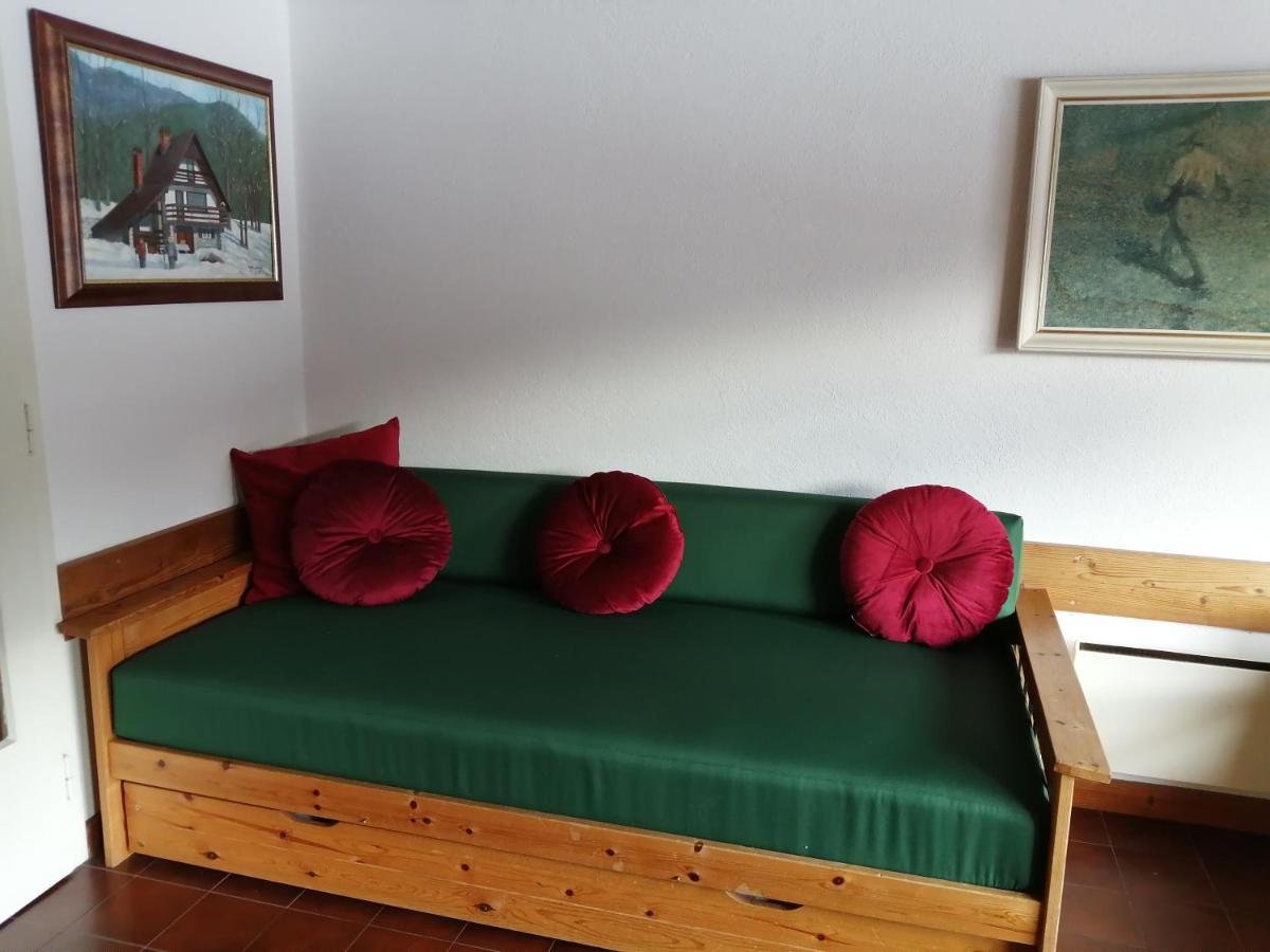 Вилла House Nordika Ратече Экстерьер фото